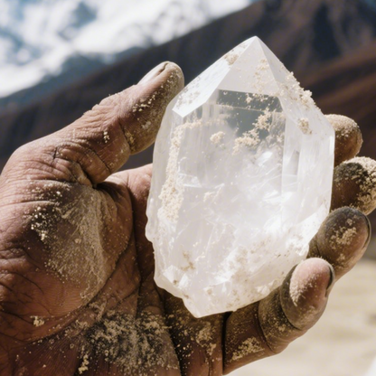 White Quartz