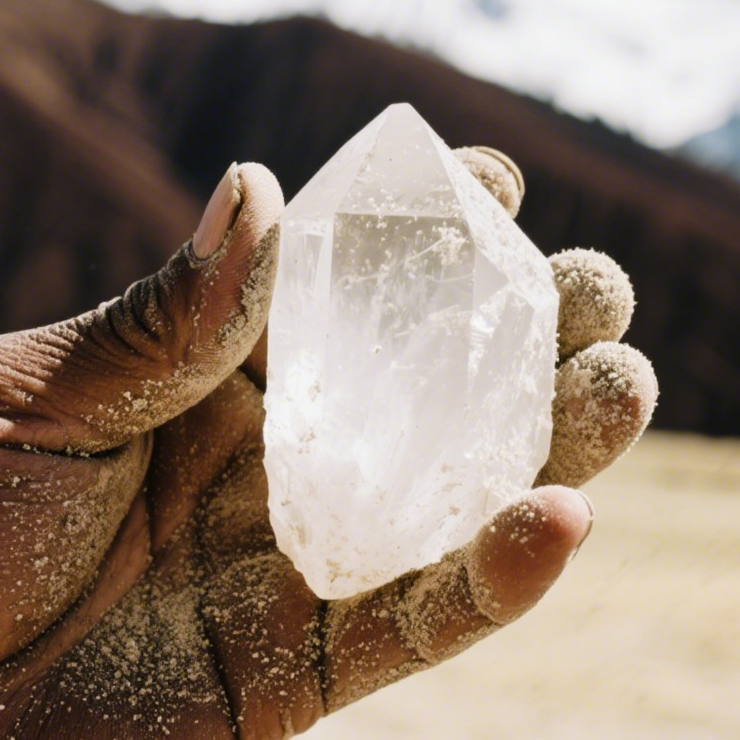 White Quartz