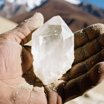 White Quartz